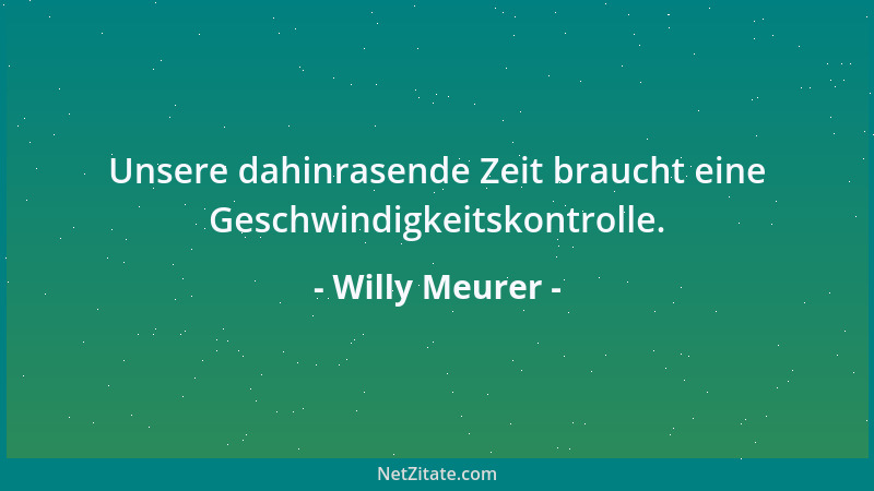 Willy Meurer - Die  "hier unten " haben schon immer für  "die da oben " bluten müssen....
