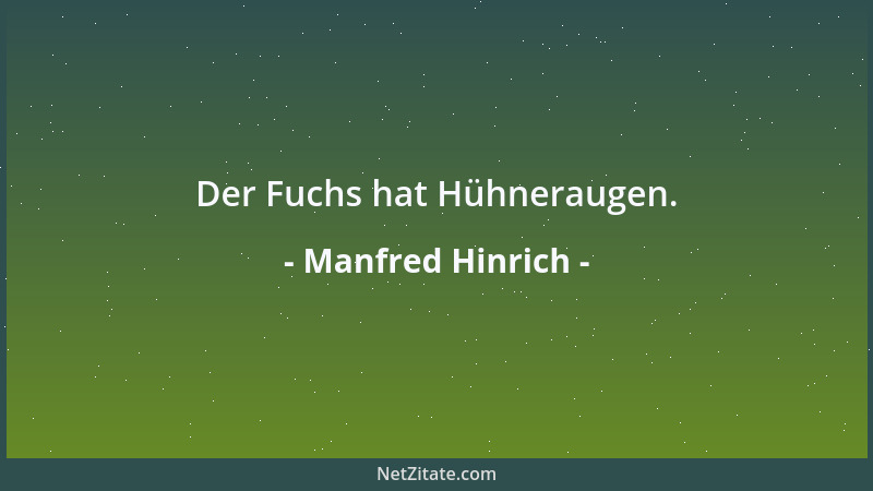 Manfred Hinrich - Gerechtigkeit ist eine Ware mit schlechter Streuung....