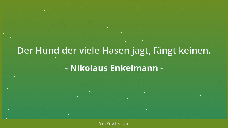 Nikolaus Enkelmann - Charisma ist die Kunst,andere zu verzaubern.Charisma und Motivation hängen eng zusammen....