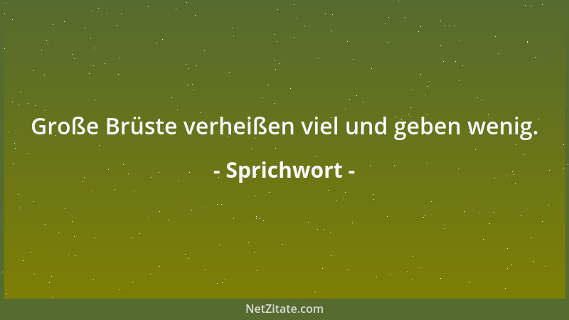 Sprichwort - Wenn du nicht gut sein kannst, sei (wenigstens) vorsichtig....
