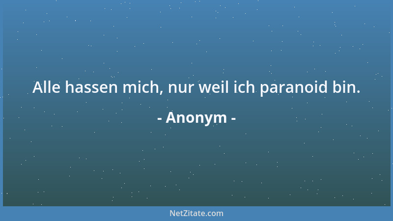 Anonym - Es muß endlich einmal klares Licht eingeschenkt werden!...
