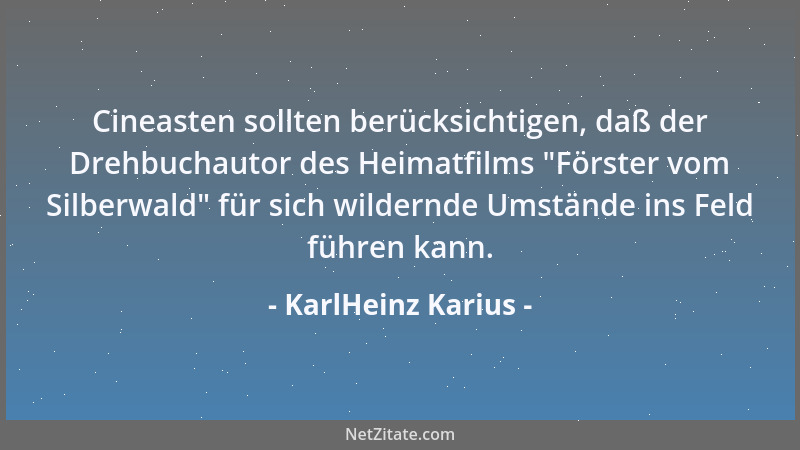KarlHeinz Karius - Vielleicht sollten wir bei Sorgen aller Art viel häufiger einen ebenso simplen wie bewährten Computertri...