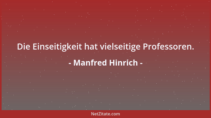 Manfred Hinrich - Kommt Besuch, bin ich Gastarbeiter....