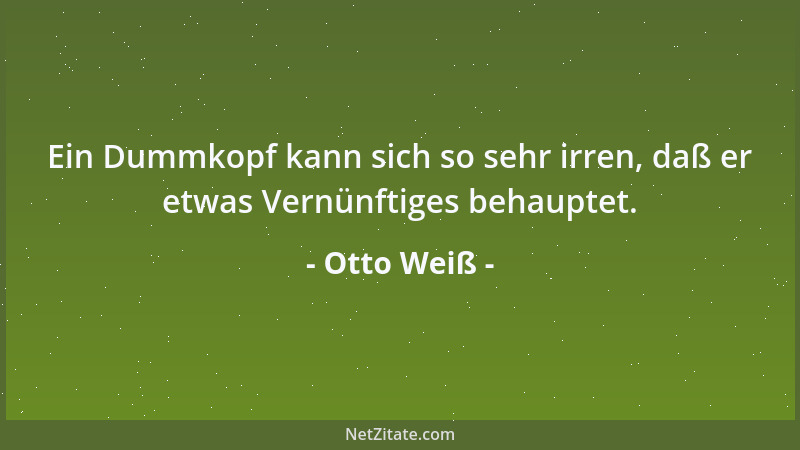 Otto Weiß - Schluß einer Erzählung: Endlich machten die Aufregungen und Szenen ruhigeren Verhältnissen Platz - sodaß die Be...