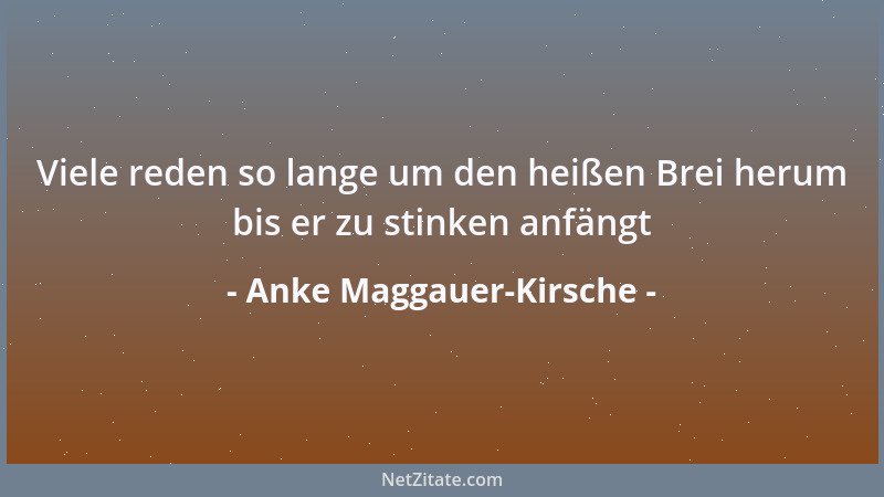 Anke Maggauer-Kirsche - Kinder nehmen ihre Eltern mit wohin sie auch gehen...