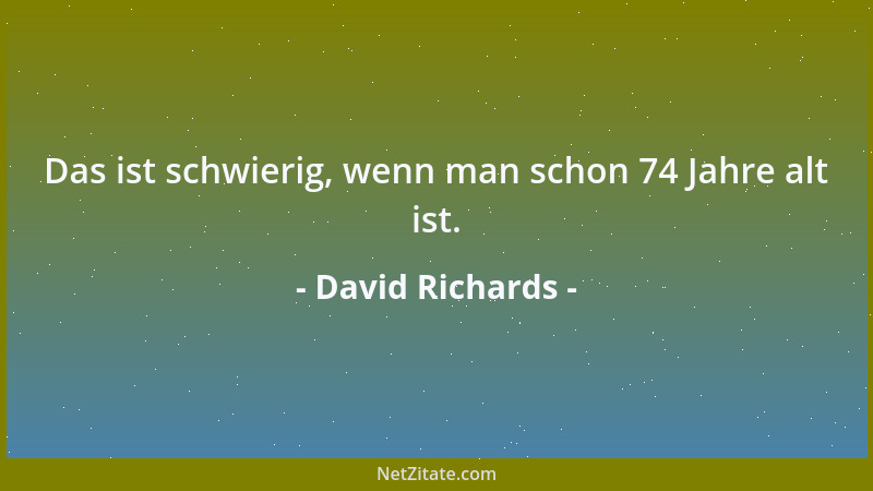 David Richards - In der Formel 1 ist alles künstlich - wie in Disneyland. Aber es gibt ja auch Leute die glauben, Disneylan...