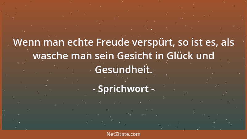 Sprichwort - Je mehr Aufsicht, je weniger Einsicht....