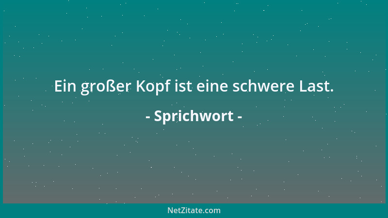 Sprichwort - Du kannst geben ohne zu lieben, aber nicht lieben ohne zu geben....