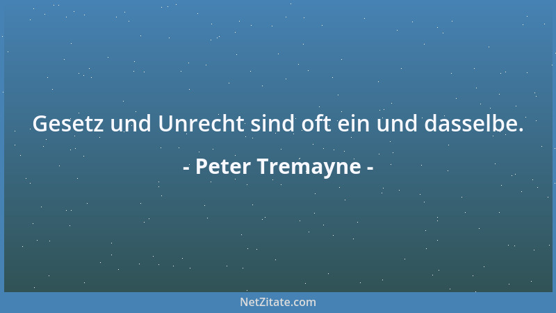 Peter Tremayne - Wir alle biegen die Wahrheit so zurecht, wie wir sie verstehen....