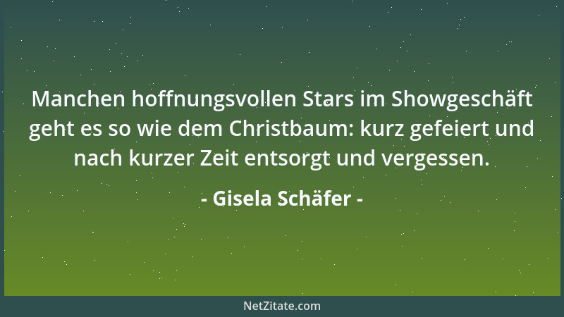 Gisela Schäfer - Für die Berufsausübung lernt man jahrelang. In die Aufgaben des Zusammenlebens und der Kindererziehung stü...