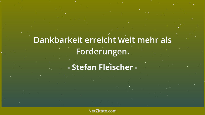 Stefan Fleischer - Wer für den Frieden auf die Barrikaden geht, beginnt damit, daß er Barrikaden baut....