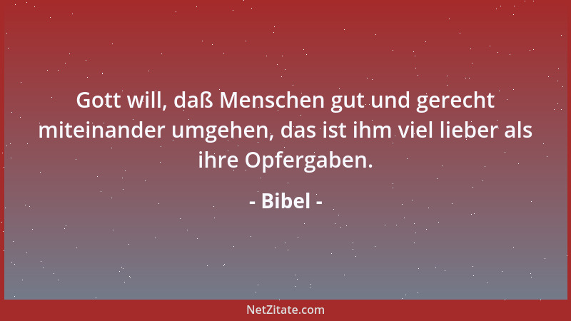 Bibel - Aber nun sind wir alle wie die Unreinen, und alle unsre Gerechtigkeit ist wie ein beflecktes Kleid....