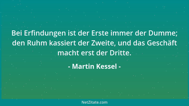 Martin Kessel - Tatsachen werden eingeseift, Ideen rasiert....