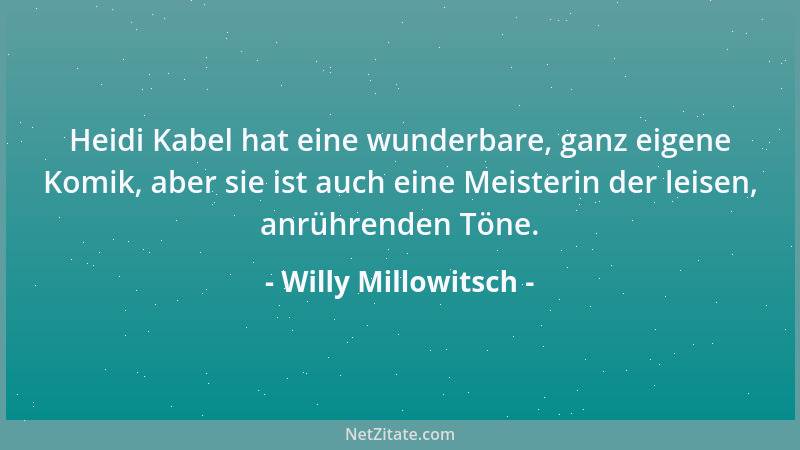 Willy Millowitsch - Ich habe mein ganzes Leben lang Schwein gehabt....