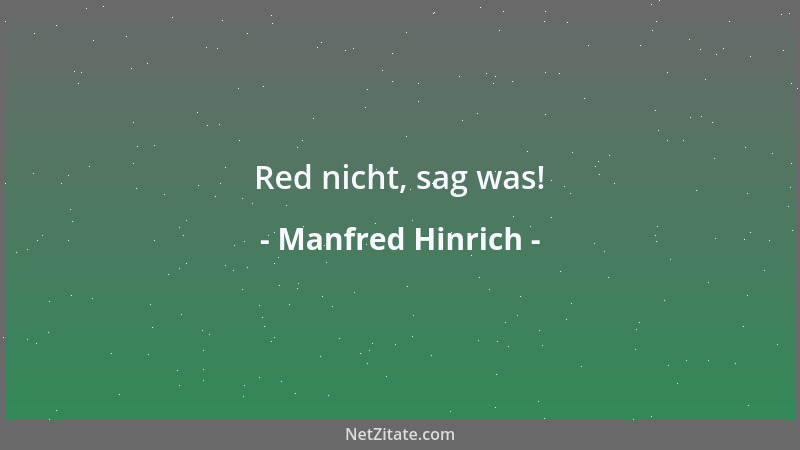 Manfred Hinrich - Der Vaterschaftstest hat den Besitzwahn als Erzeuger des Krieges identifiziert....