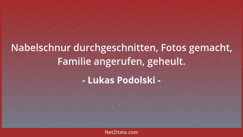 Lukas Podolski - Wir müssen die Costa-Ricaner weghauen....