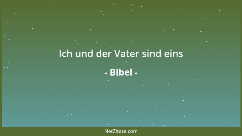 Bibel - Des Bösen Leben ist voll Angst; nur wenig Jahre sind dem Gewaltmenschen bestimmt....