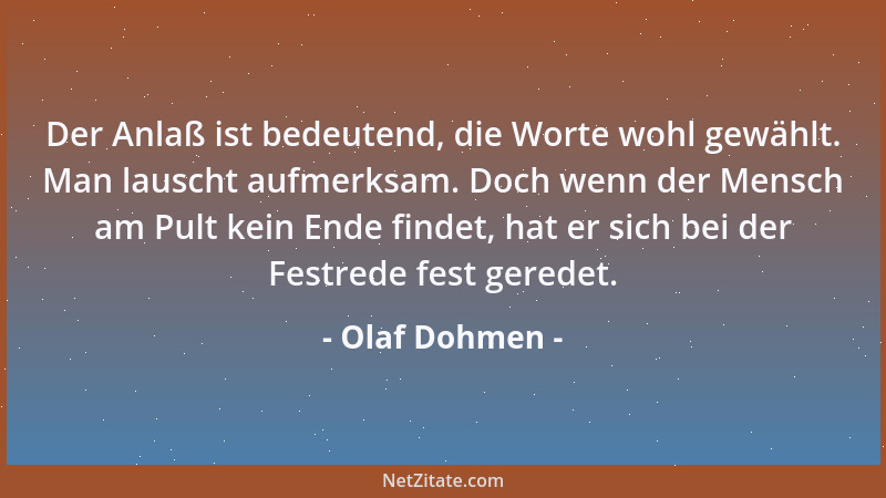 Olaf Dohmen - Manche Börsentips sind so heiß, daß die Kohle am Ende nur Asche ist....