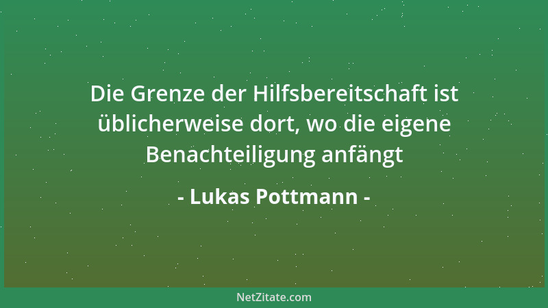 Lukas Pottmann - Wer schnelle Resultate anstrebt, wird keine guten Lösungen finden....