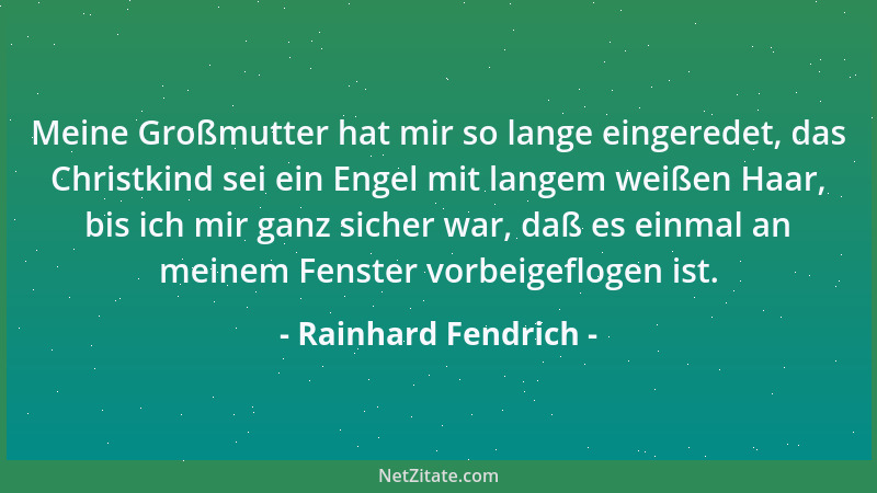 Rainhard Fendrich - Warum sind Sie Seiteneinsteiger? Zum Senkrechtstart hat 's nicht gelangt....