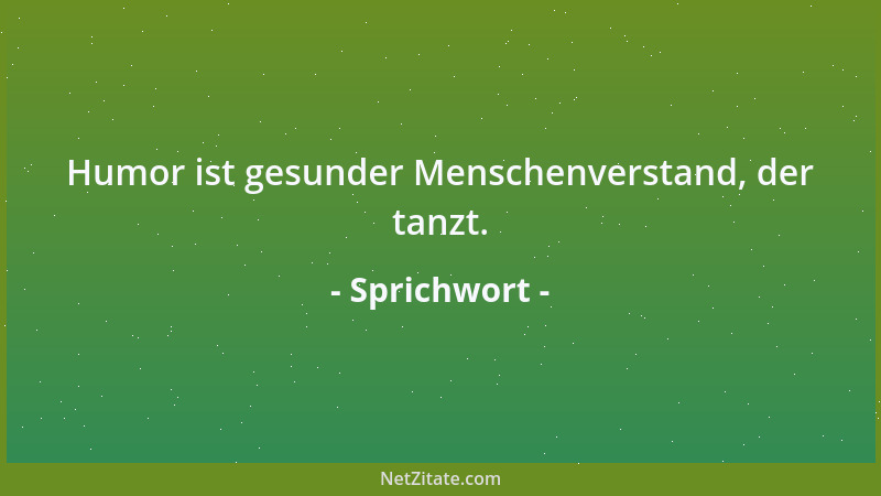 Sprichwort - Bis der Dicke dünn wird, ist der Dünne schon tot....