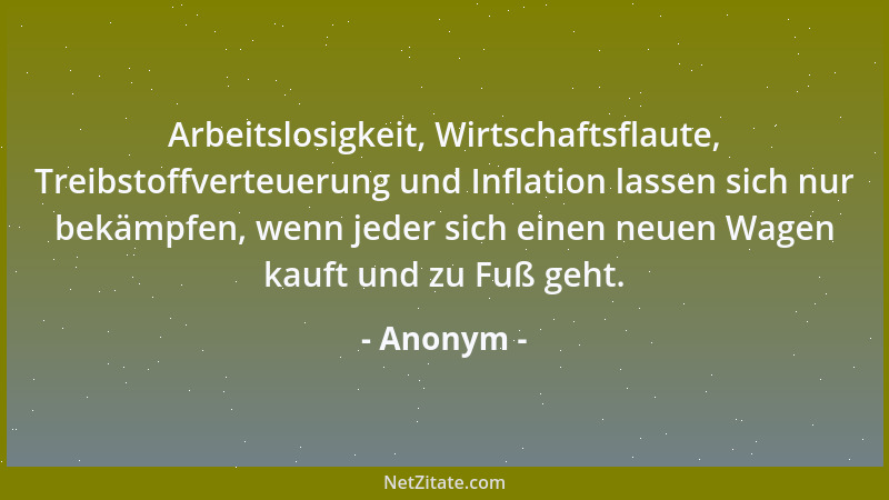 Anonym - Spekulation: Planerische Vorhersage möglicher Zukünfte....