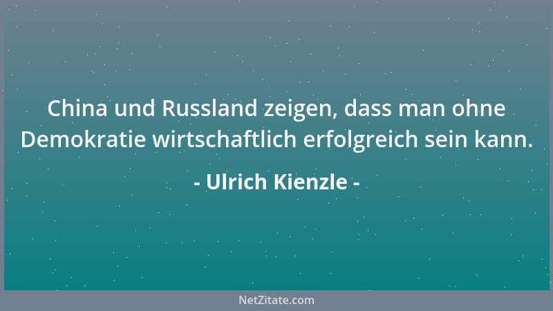 Ulrich Kienzle - , Sie wissen natürlich nie, wie viele davon nüchtern sind....