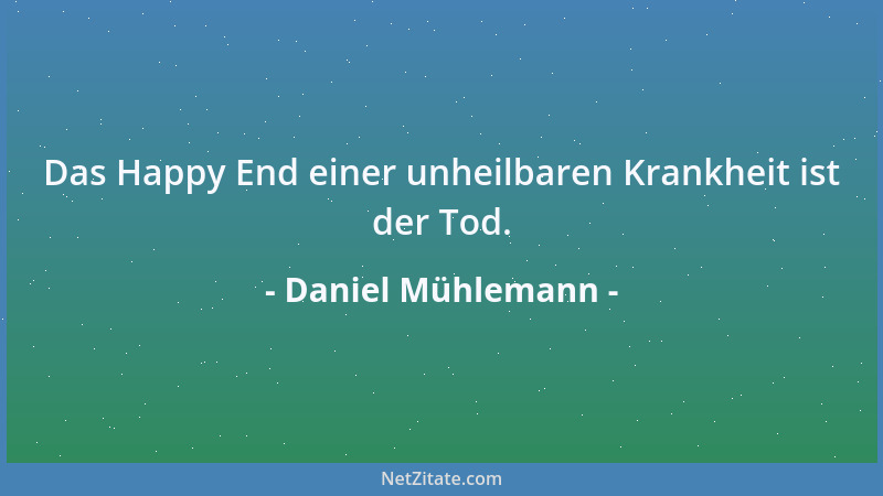 Daniel Mühlemann - Auch Dinge, die wir als abstoßend bezeichnen, haben eine anziehende Seite. Mit dieser füllen wir Fernseh...