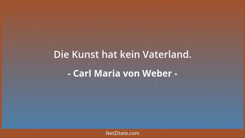 Carl Maria von Weber - Was gleicht wohl auf Erden dem Jägervergnügen?...