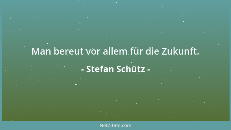 Stefan Schütz - Der Ignorant verfügt meist über eine umfassende Unbildung....