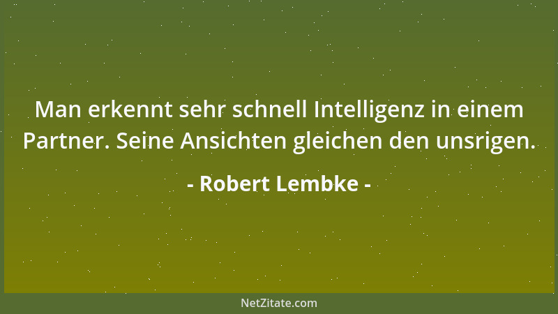 Robert Lembke - Durch Küsse werden Viren übertragen, die die Widerstandskraft verringern....