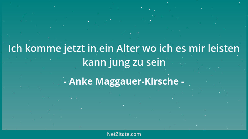 Anke Maggauer-Kirsche - Das Unglück ist die Blume die uns das Wachsen lehren will...