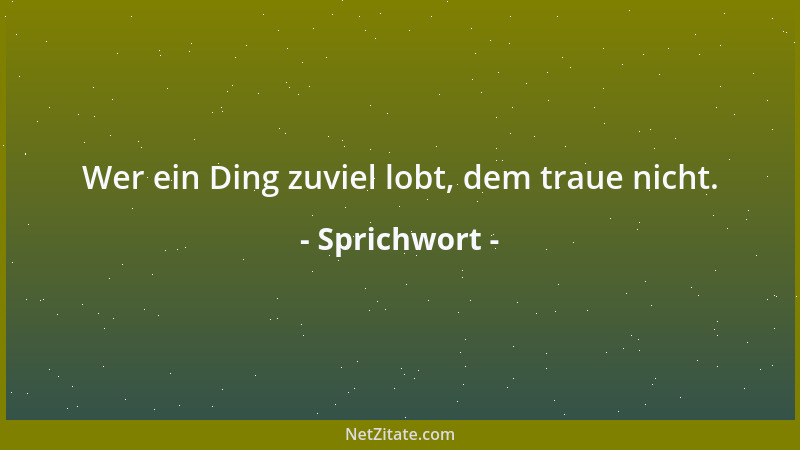 Sprichwort - Die Nacht ist die Königin der Schatten....