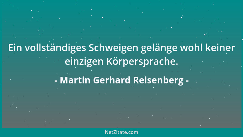 Martin Gerhard Reisenberg - Galgenhumor, welch erdrosselnde Lustigkeit!...