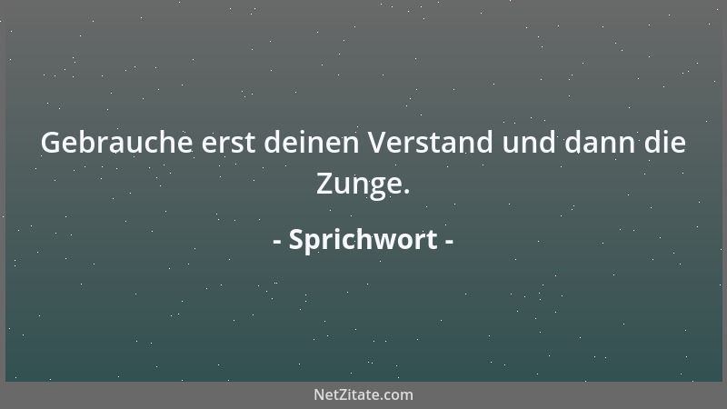 Sprichwort - Wer Arznei schluckt, aber die Diät nicht wahrt, bemüht den Arzt vergebens....