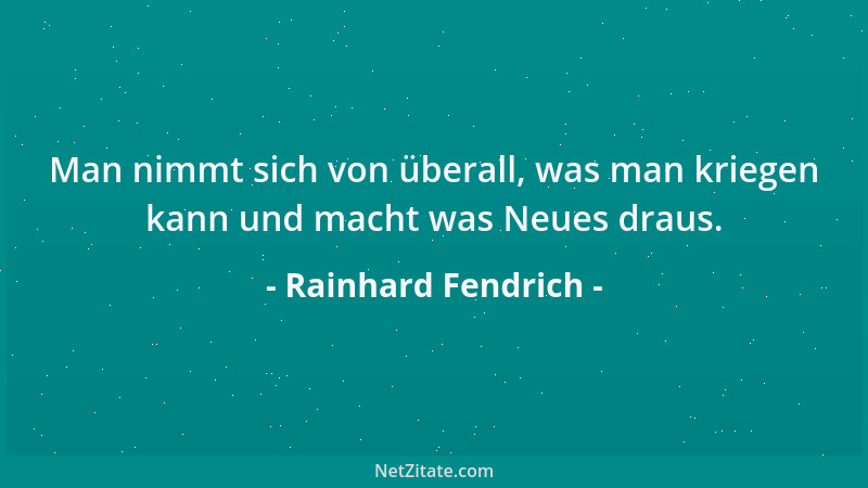 Rainhard Fendrich - Intelligenten Menschen ist nie langweilig....