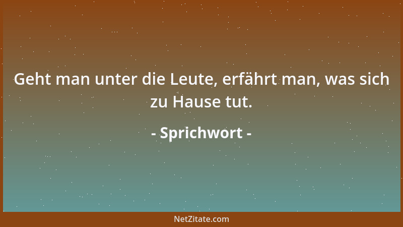Sprichwort - Auch der vollendet gemalte Kuchen läßt sich nicht essen....