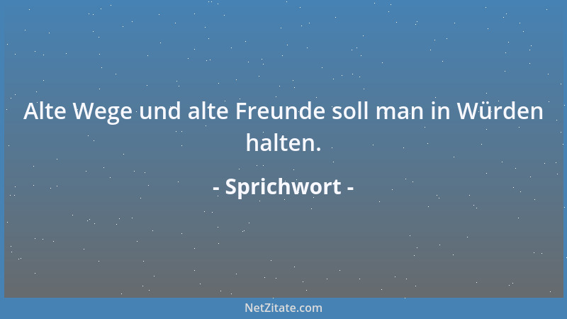 Sprichwort - Es ist ein armer Scherz, der nicht etwas Ernst enthält....