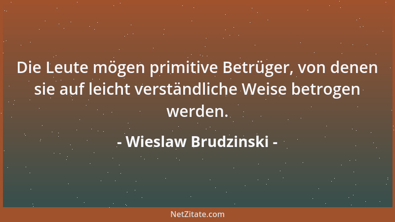 Wieslaw Brudzinski - Alte Spiegel sind nachsichtiger zu uns - sie haben schon viel gesehen....