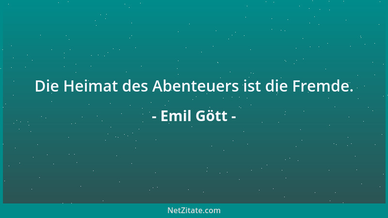 Emil Gött - Avantgarde und Reaktion - Gashebel und Bremse der Geschichte....