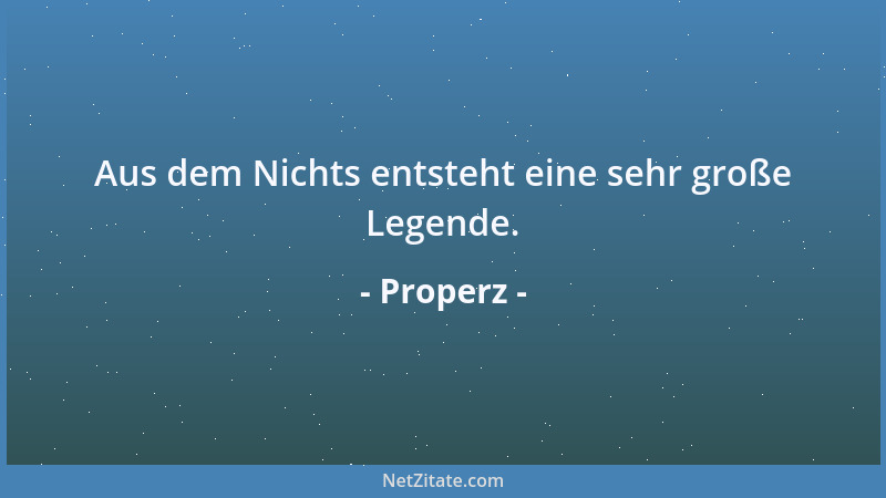 Properz - Wein richtet die Schönheit zugrunde, durch Wein wird die Blüte des Lebens verdorben....