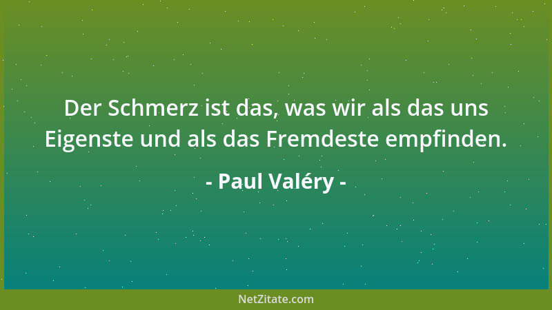 Paul Valéry - Mit der Zeit bewerten wir unsere Freunde nach der Feinheit ihres Taktgefühls....