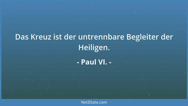 Paul VI. - Bei der Darstellung Jesu im Tempel sind zwei Männer und zwei Frauen zugegen, die, jeder auf seine persönliche Ar...