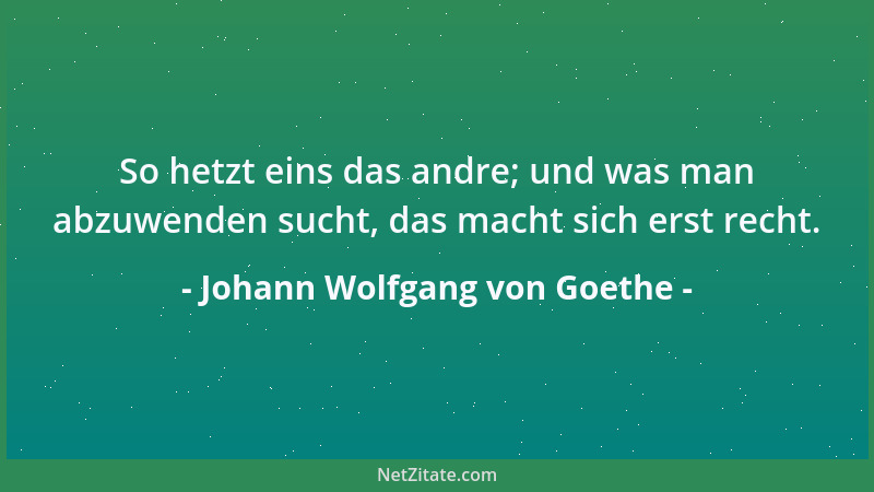 Johann Wolfgang von Goethe - Adam, der schönste Mann, so vollkommen, wie man sich ihn nur zu denken fähig ist. Er mag die e...