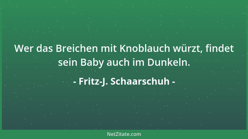 Fritz-J. Schaarschuh - Demutsgesten sind eher Eingeständnis der eigenen Schwäche oder taktisches Manöver und weniger Anerke...