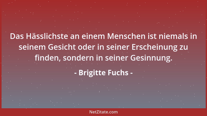 Brigitte Fuchs - Die meisten Fehler werden richtig erkannt....