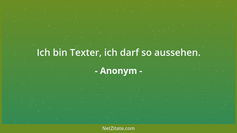 Anonym - Gleichgültigkeit ist eine schwere Last unserer Zeit....