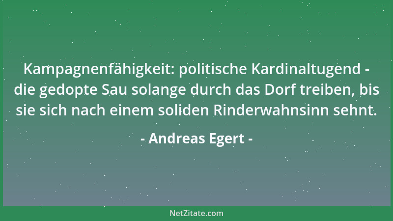 Andreas Egert - Reiserücktrittsversicherung: letzte Zuflucht des Zweifels...