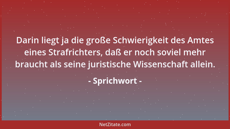 Sprichwort - Bei einem langen Weg und in einem schmalen Bett wirst du den Freund kennenlernen....