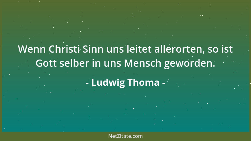 Ludwig Thoma - Liebe Mari, ich bin so froh ', daß ich keine Rede nicht halten brauch ', sondern das Maul....